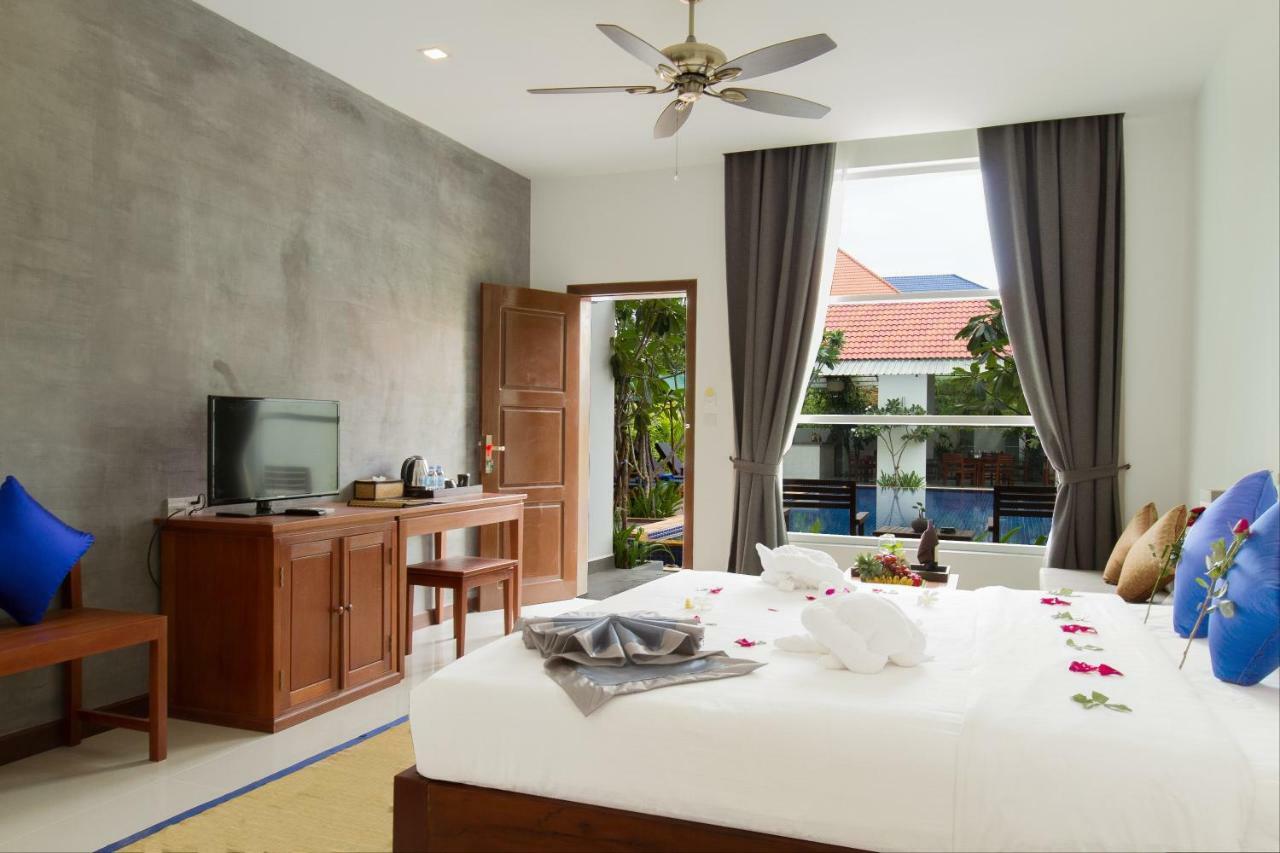 Cozy Boutique Hotel Сиемрип Экстерьер фото