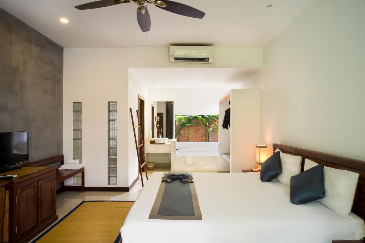 Cozy Boutique Hotel Сиемрип Экстерьер фото