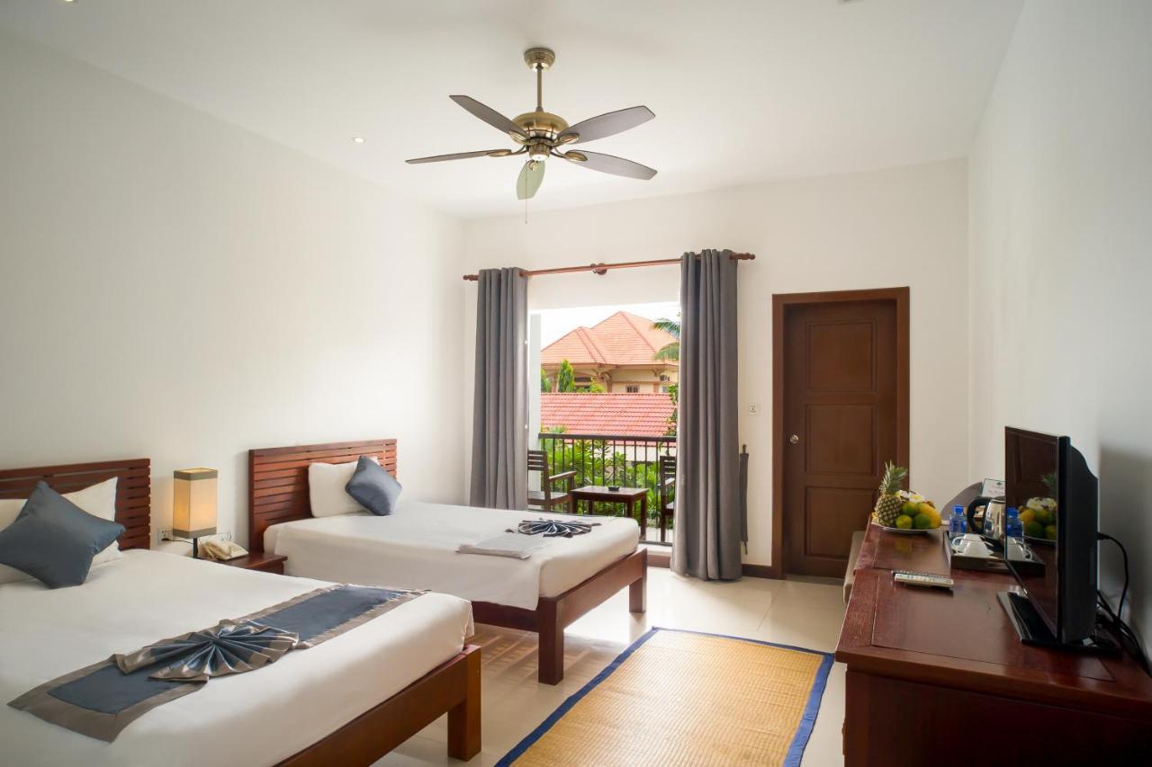 Cozy Boutique Hotel Сиемрип Экстерьер фото